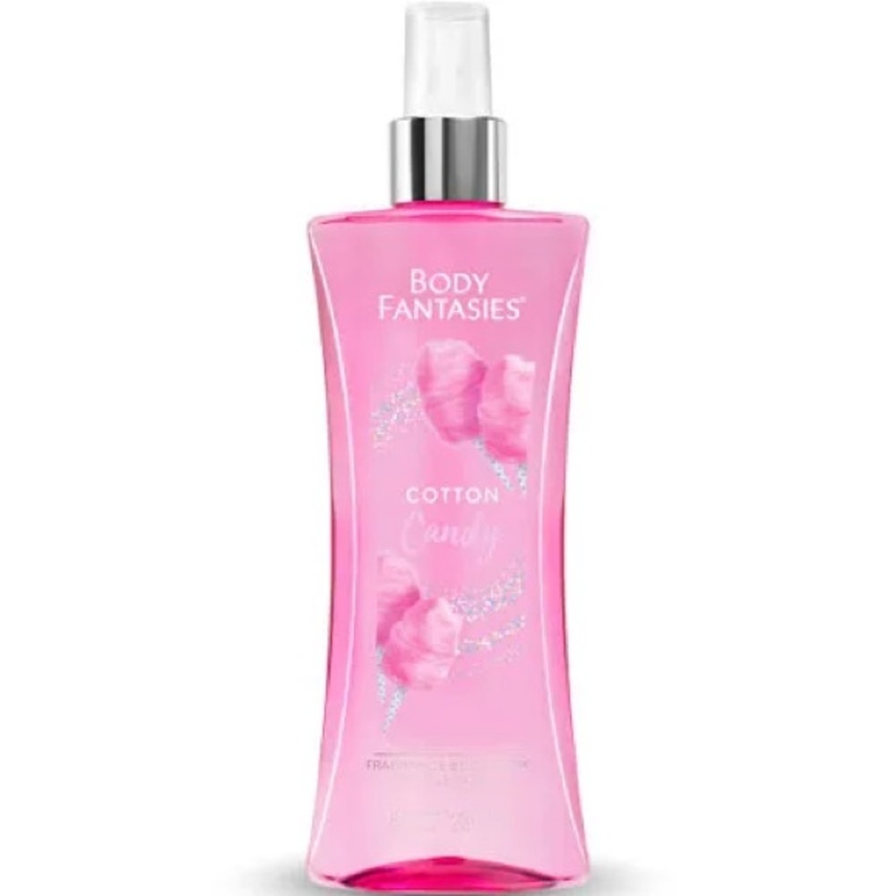 BODY FANTASIES COTTON CANDY FRAGRANCE SPRAY